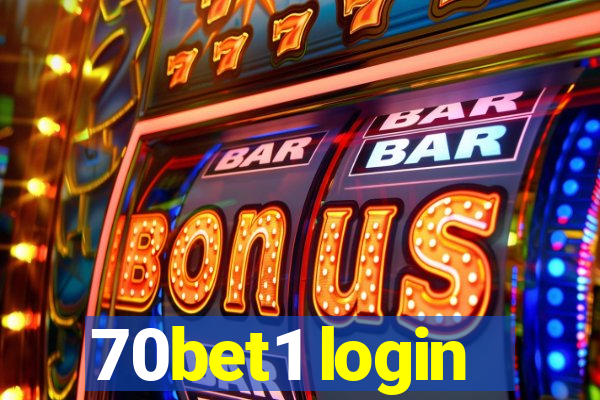 70bet1 login